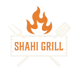 Shahi Grill logo.
